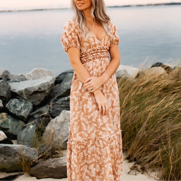 Free People Dresses & Skirts - Free people maxi dress
